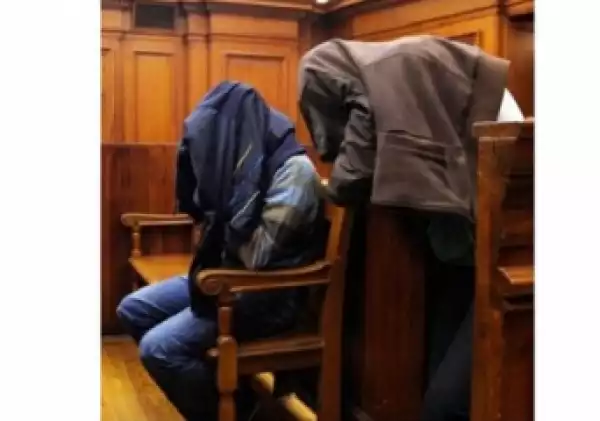 South Africa Sentences 2 Nigerians To Life Imprisonment For Human Trafficking
